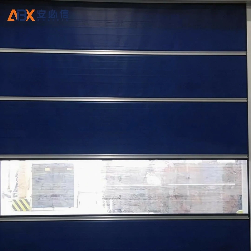 秦皇岛快速门