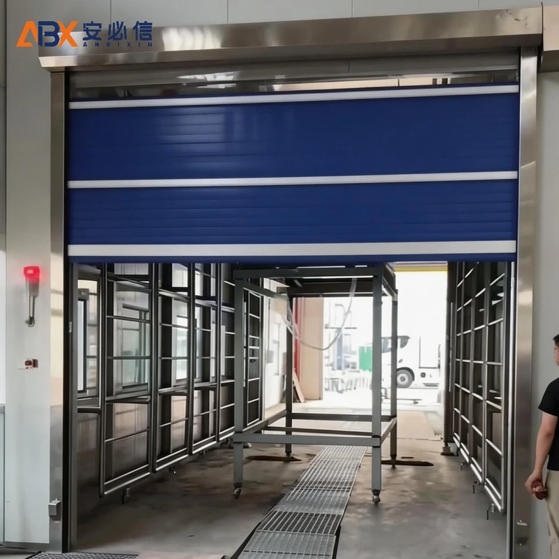 秦皇岛快速卷帘门