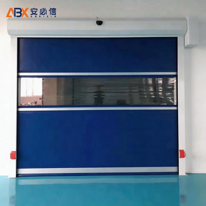 秦皇岛自动快速门