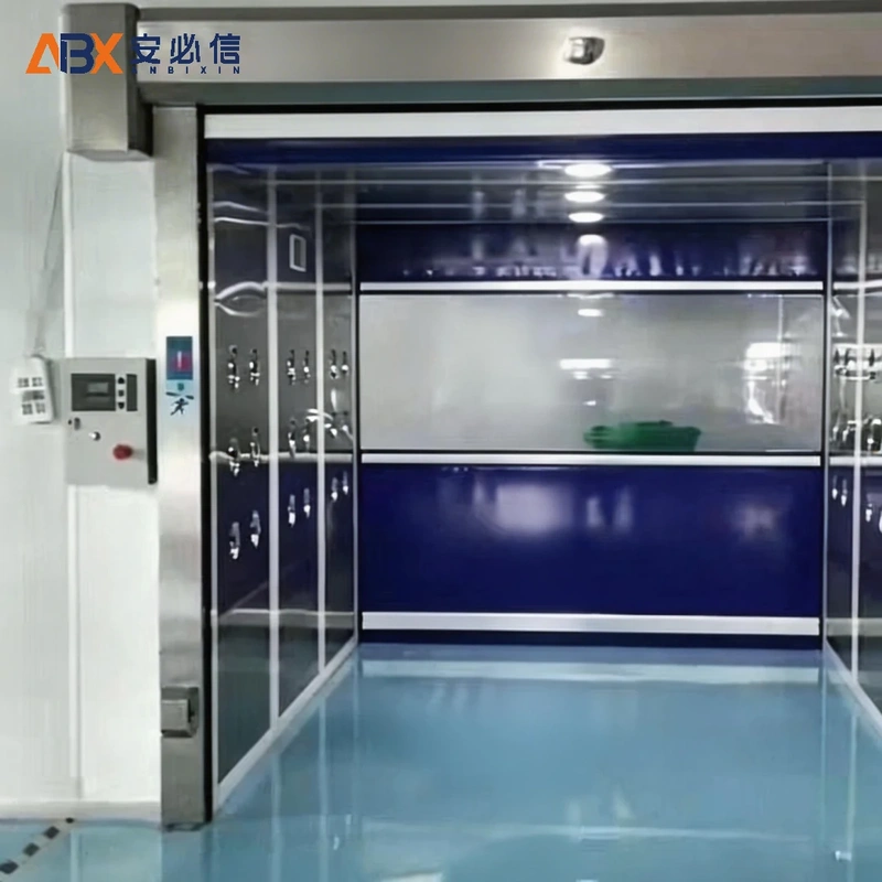 秦皇岛工业快速门