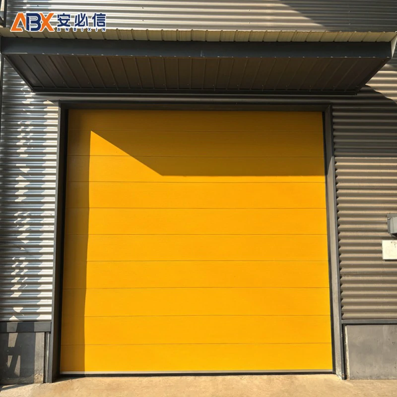 秦皇岛铝合金提升门