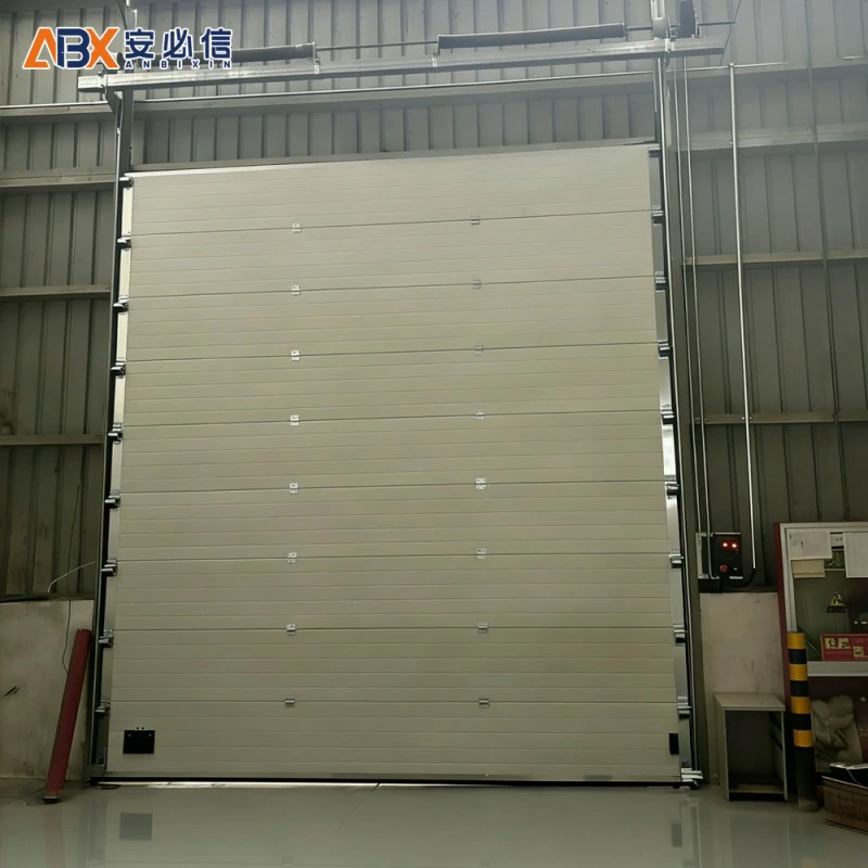 秦皇岛高扬程滑升门