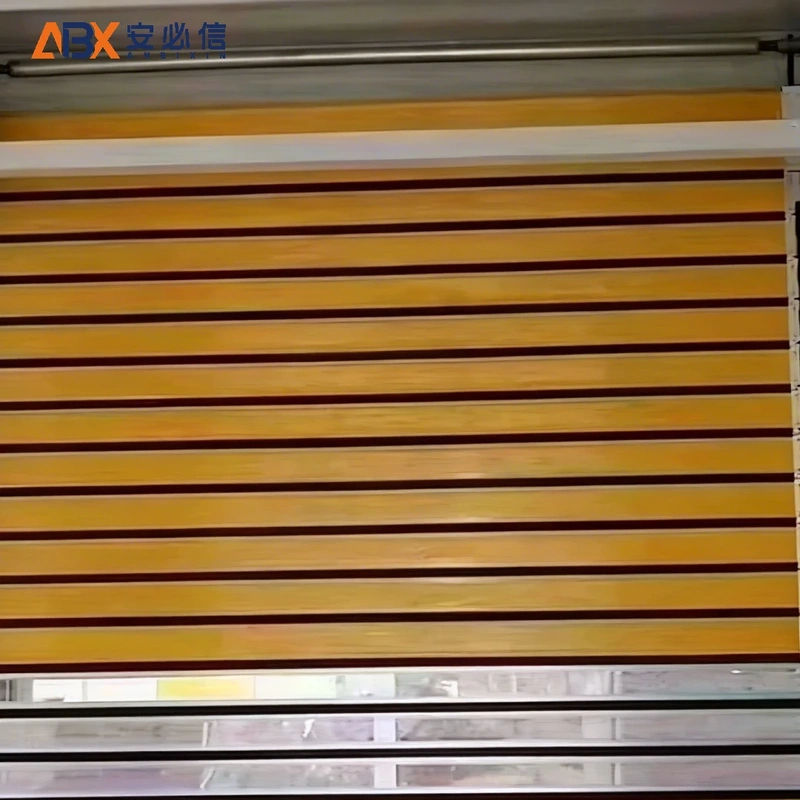 秦皇岛感应高速门