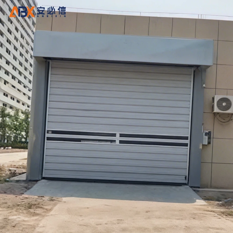 秦皇岛涡轮硬质高速门